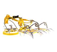 Grivel Airtech Light Cramp-O-Matic Evo Garfios trepadores Talla única Amarillo