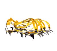 Grivel Airtech New-Matic Evo Garfios trepadores Talla única Amarillo