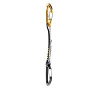 Grivel Alpine Plume Evo 16cm Cinta exprés de escalada 16 Negro