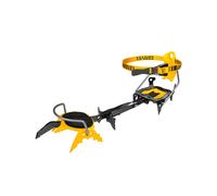 Grivel - Crampones alpinismo - G20+ LT - Talla Automático - Amarillo Amarillo Automático