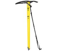 Grivel - Equipo para esquí de travesía - G1 (w/Long Leash Evo) - Yellow - Talla 58 cm - Amarillo Amarillo 58 cm