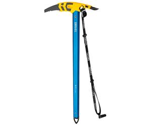 Grivel - Equipo para esquí de travesía - GZero Adriatic Blue - Talla 66 cm - Azul marino Azul marino 66 cm