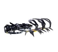 Grivel G10 NewMatic Evo Garfios trepadores Talla única Negro