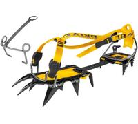 Crampones De Nieve Hielo 12 Puntas GRIVEL G12 Dual Matic Evo