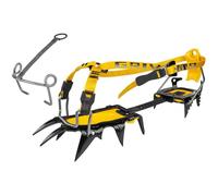Crampones De Nieve Hielo 12 Puntas GRIVEL G12 Dual Matic Evo