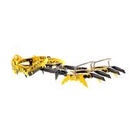 Grivel G22 Plus Cramp-O-Matic EVO Garfios trepadores Talla única Amarillo