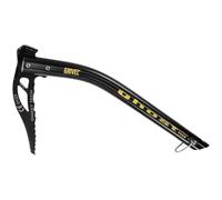 GRIVEL Ghost Tech Black 45 cm maza c/Apoyo Mano CE Unisex Adultos