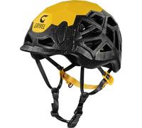 Grivel GVHEMUT - Casco para exterior mutante, negro x amarillo (M/L)