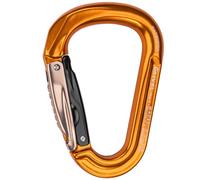 Grivel Mega K6G Twingate Safe Lock Mosquetón Talla única Naranja