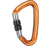 Grivel MOSQUETONES con Seguro CLÁSICO K3N Plume Screw Lock mosquetón CE GRIVEL Unisex Adultos