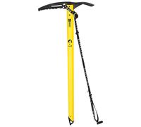 Grivel - Piolets alpinismo - G1 (W/Long Evo) Yellow - Talla 58 cm - Amarillo Amarillo 58 cm