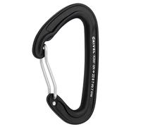 Grivel Plume K3W mosquetón de escalada - Black
