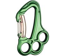 Grivel - Mosquetones Escalada - Vlad Twin Gate - Verde Verde one size