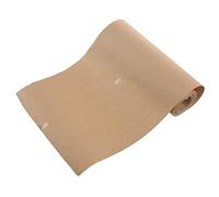 Griwiuiowe 30 metros marrón Kraft rollo de papel de embalaje para la fiesta de cumpleaños de boda paquete de 30 cm