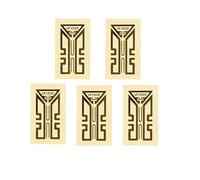 Griwiuiowe 5 unidades de señales de mejora de señal Gen-X Outdoor Red Signal Booster