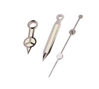 Griwiuiowe Accesorios de Reloj Manecillas de Reloj Ajuste Luminoso Verde NH35A NH36A Movimiento JapóN C3 SúPer Lumen Verde Tridimensional