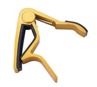 Griwiuiowe Acústico/Eléctrico/Clásico Aleación de Aluminio Guitarras Abrazadera de Cambio Rápido,