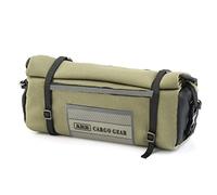 Griwiuiowe Bolsa impermeable bolsa de almacenamiento para equipaje equipaje equipo de almacenamiento para coche oruga 1/10 RC AXIAL SCX10 TRX4, verde, verde