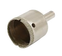 Griwiuiowe Broca de cristal de cerámica con punta de diamante de 30 mm