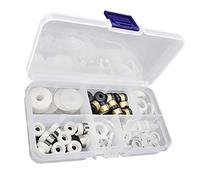 Griwiuiowe Caja de juntas para máquina de pulverización sin aire, varilla de extensión, tubo de succión, junta de tubo de succión, herramienta de pulverización