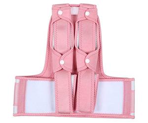 Griwiuiowe Gurtel KinderürRtel-M - Silla de hombro unisex para niños, con corrector de postura, para niños