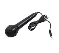 Griwiuiowe MicróFono de Teclado Teclado de Puerto PequeñO de 3,5 Mm MicróFono PortáTil para NiñOs Teclado de MúSica de Piano ElectróNico para Principiantes