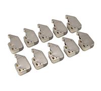 Griwiuiowe Pestillo táctil para puerta abierta, 10 unidades