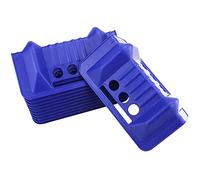 Griwiuiowe Protectores de bordes planos que protegen los bordes del desgaste, 10 unidades