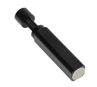 Griwiuiowe Soporte de protección para ordenador, tarjeta gráfica, soporte para GPU soporte telescópico ajustable, negro