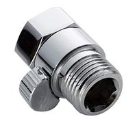 Griwiuiowe Válvula de control de ducha de mano y bidé, válvula de interruptor de latón para baño, accesorios de grifo de bidé