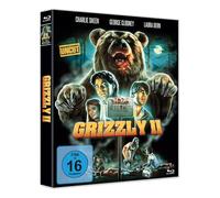 Grizzly 2: Revenge: Limited Scavano Edition [Alemania] [Blu-ray]