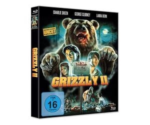 Grizzly 2: Revenge: Limited Scavano Edition [Alemania] [Blu-ray]