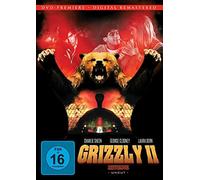 Grizzly 2 - Revenge (Uncut Fassung, digital remastered) [Alemania] [DVD]