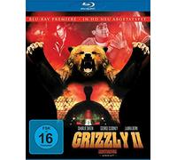 Grizzly 2 - Revenge (Uncut Fassung, in HD neu abgetastet) [Alemania] [Blu-ray]