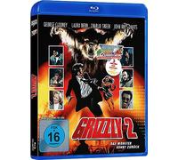 Grizzly 2 - SchleFaZ - 3 Disc Edition mit Booklet - Cover B - LImited Edition auf 500 Stück [Alemania] [Blu-ray]