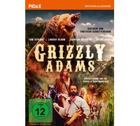 Grizzly Adams (... and the Legend of Dark Mountain) / Spannende Neuverfilmung von "Der Mann in den Bergen" (Pidax Western-Klassiker) [DVD]