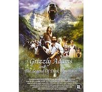 Grizzly Adams, la légende de la Montagne Noire [Francia] [DVD]
