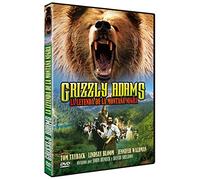 Grizzly Adams: La Leyenda de la Montaña Negra (Grizzly Adams and the Legend of Dark Mountain) 1999 [DVD]