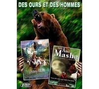 Grizzly Adams + Mon ami Masha [Francia] [DVD]