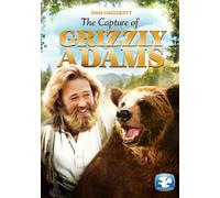 Grizzly Adams: The Capture of Grizzly Adams [Reino Unido] [DVD]