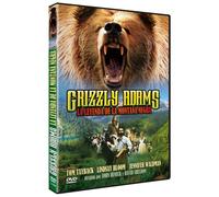 Grizzly Adams y la Leyenda de la Montaña Negra [DVD] (1999) Grizzly Adams and the Legend of Dark Mountain