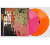 Grizzly Bear - Grizzly Bear - Veckatimest - Orange And Pink Vinyl - LP [Vinyl]