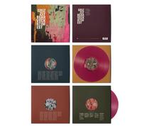 Grizzly Bear – Veckatimest – Vinilo 12" coloreado (Importación USA)