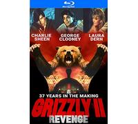 Grizzly II: The Revenge [USA] [Blu-ray]