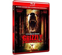 Grizzly - Le monstre de la forêt [Francia] [Blu-ray]