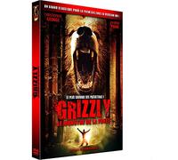 Grizzly - Le monstre de la forêt [Francia] [DVD]
