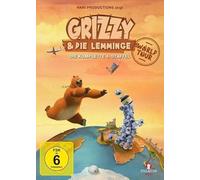 Grizzy & die Lemminge - Die komplette 4. Staffel [DVD]