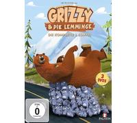 Grizzy & Die Lemminge - Die komplette Staffel 1 (78 Episoden) [Alemania] [DVD]