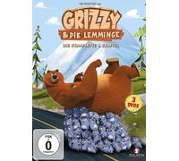 Grizzy & die Lemminge - Staffel 1 (DVD)