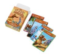 Grizzy & Les Lemmings - Juegos de 7 familias (en francés)